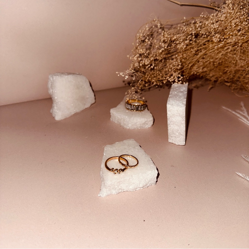 Rings Stackable Set